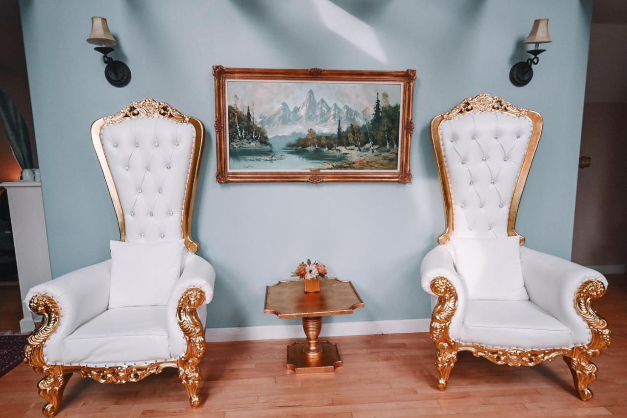 Bellas Castle Morden Εξωτερικό φωτογραφία